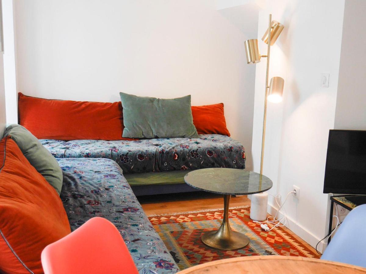 Appartement Refait A Neuf, Coeur De Ville, Proche Plage, Animaux Acceptes - Fr-1-418-230 Le Palais Ngoại thất bức ảnh
