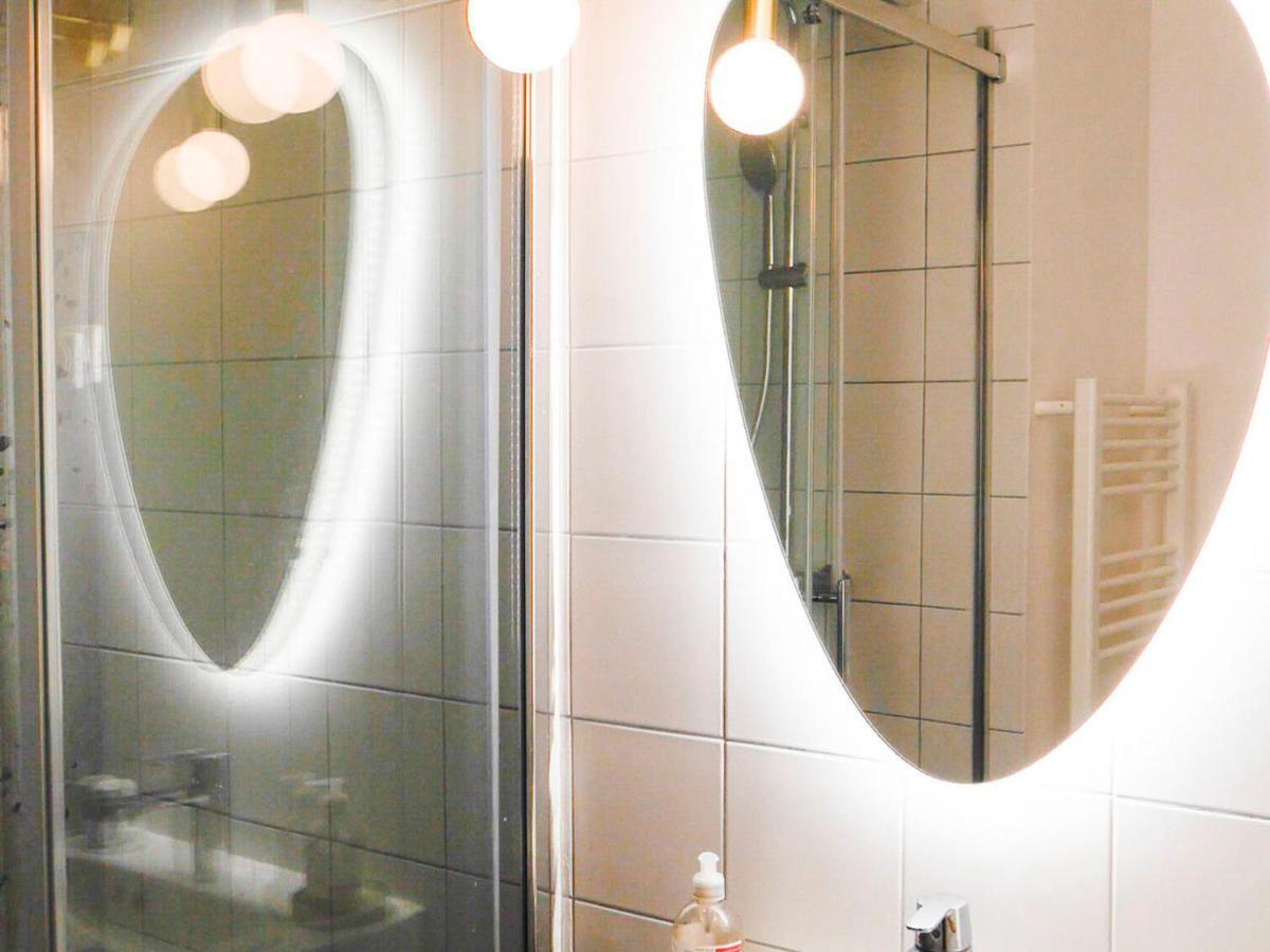 Appartement Refait A Neuf, Coeur De Ville, Proche Plage, Animaux Acceptes - Fr-1-418-230 Le Palais Ngoại thất bức ảnh